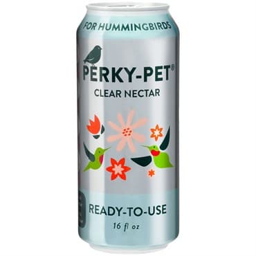 Perky Pet Single 16oz Can RTU 22% Sugar Nectar Clear — photo 1 of 2