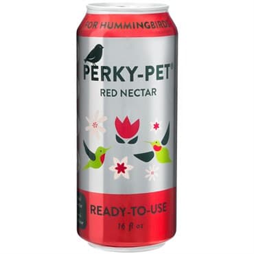 Perky Pet Single 16oz Can RTU 22% Sugar Nectar Red — photo 1 of 2