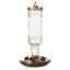 Perky Pet 10oz Clear Hummingbird Antique Bottle Feeder — thumbnail 1 of 2
