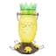 Perky Pet 28oz Pineapple Glass Top Fill Hummingbird Feeder — thumbnail 1 of 2