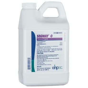 OHP Segway O 64oz (4/Cs) ( cyazofamid ) — photo 1 of 2