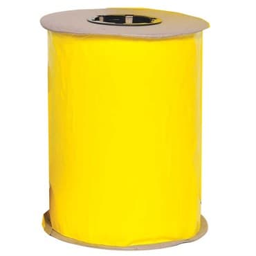 Olson Yellow Sticky Tape 6"x530' — photo 1 of 2