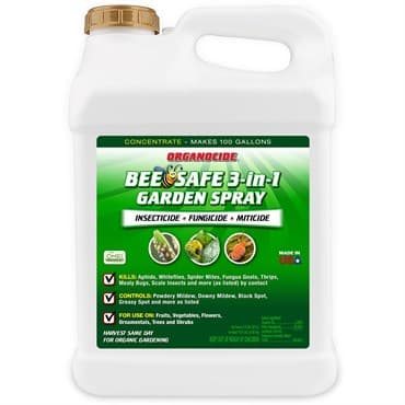 Organic Lab 2.5 Gallon Concentrate Bee Safe 3 in 1 Garden Spray — photo 1 of 2