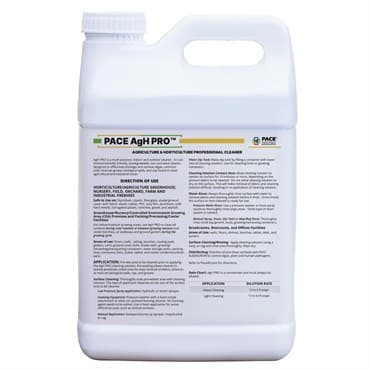 Pace AgH PRO 2.5Gl (2/CS) ( Chlorinated Cleaner ) — photo 1 of 2