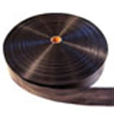 PAK 2-3/4INX300FT WEBBING TAPE BLACK 16/CS — photo 1 of 2