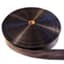 PAK 2-3/4INX300FT WEBBING TAPE BLACK 16/CS — thumbnail 1 of 2