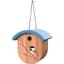 Audubon Limited Edition Eggpicnic Wren & Chickadee Houses — thumbnail 1 of 2