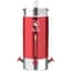 Wild Bird Lovers 30oz Insulated Nectar Cooler Hummingbird Feeder Red — thumbnail 1 of 2