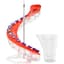 Cascade Helix 16 Port Hummingbird Feeder with Mix & Pour Pitcher — thumbnail 1 of 2