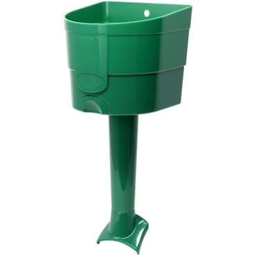 Cascade Seed Scoop with Scoop Adapter — photo 1 of 2