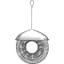 New Age Whole Peanut & Suet Ball Wreath Bird Feeder with Weather Shield — thumbnail 1 of 2