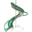 Cascade Helix 4 Port Songbird Seed Feeder Helix Design with Continuous Perches Flip-Top for Easy Fill & Quick Clean — thumbnail 1 of 2