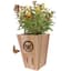 Woodlink Butterfly Shelter with Wood Planter — thumbnail 1 of 2