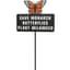 Woodlink Decorative Butterfly Garden Stake Small — thumbnail 1 of 2