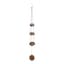 Panacea 26" Zen SS Wind Bells Bronze — thumbnail 1 of 2