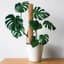 Panacea 11" Stackable Natural Trellis Poles — thumbnail 1 of 2