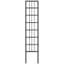 Panacea 47" New Age Heavy Duty Tubular Pot Trellis Black — thumbnail 1 of 2