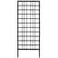 Panacea 84" New Age Heavy Duty Trellis Black — thumbnail 1 of 2