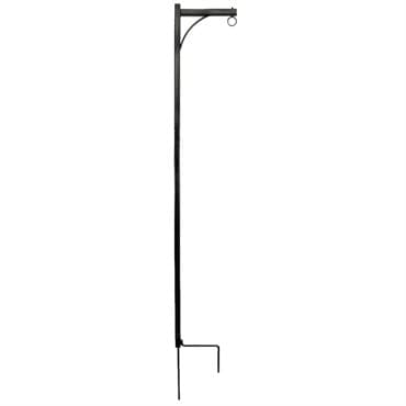 Panacea 84" New Age Heavy Duty Single Shep Hook Black — photo 1 of 2