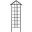 Panacea 84" Trellis with Solar Lights Canyon Collection — thumbnail 1 of 2