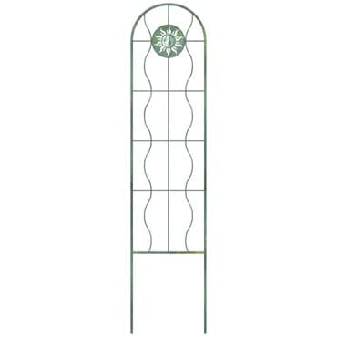 Panacea 48" x 11"  SunFace Pot Trellis — photo 1 of 2