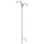 Panacea 84" Bee- Conscious Double Offset Shepherd Hook — thumbnail 1 of 2