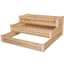 Panacea 3 Tier Stair Step Raised Bed — thumbnail 1 of 2