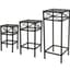 Panacea Nested Cross Hatch Plant Stand — thumbnail 1 of 2