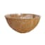 Panacea 14" Round Premium Moisture Keeper Coco Liner With Poly Insert — thumbnail 1 of 2