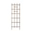 Panacea 72" Wood Ladder Trellis Brown — thumbnail 1 of 2