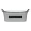 Panacea 16" Oval Feed & Seed Planter White — thumbnail 1 of 2