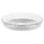 Panacea 10" diam Clear Plastic Saucer — thumbnail 1 of 2