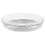 Panacea 12" diam Clear Plastic Saucer — thumbnail 1 of 2