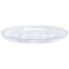 Panacea 16" D Clear Heavy Duty Saucer — thumbnail 1 of 2