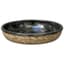 Panacea 8 D Water Hyacinth Saucer — thumbnail 1 of 2