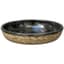Panacea 10 D Water Hyacinth Saucer — thumbnail 1 of 2
