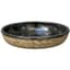 Panacea 12 D Water Hyacinth Saucer — thumbnail 1 of 2