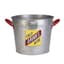 Panacea Vintage Galvanized Ice Bucket/Planter With Bottle Opener — thumbnail 1 of 2