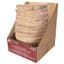 Panacea 12" Liner Natral Rustic Burlap Jute — thumbnail 1 of 2