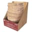 Panacea 14" Liner Natral Rustic Burlap Jute — thumbnail 1 of 2