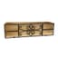 Panacea 30" Quatrefoil Window Box — thumbnail 1 of 2
