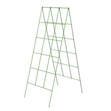 Panacea 48"x18" A Frame Light Green Trellis — photo 1 of 2