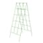 Panacea 48"x18" A Frame Light Green Trellis — thumbnail 1 of 2