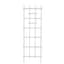 Panacea 72" Wood Ladder Trellis White — thumbnail 1 of 2