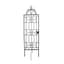 Panacea 84" Quatrefoil Gate Trellis — thumbnail 1 of 2