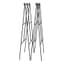 Panacea Raised Planter A Frame Trellis — thumbnail 1 of 2