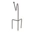 Panacea 12" High Ball Hose Guides 4CT Black — thumbnail 1 of 2
