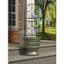 Panacea 36" Scroll Pot Trellis Black — thumbnail 1 of 2
