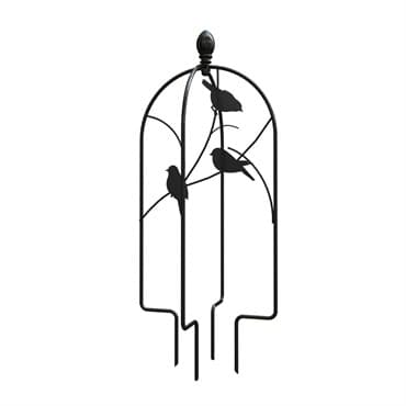 Panacea 24" Perching Bird Pot Topper — photo 1 of 2
