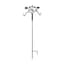 Panacea 78" Perching Birds Weathervane Shepherd Hook — thumbnail 1 of 2